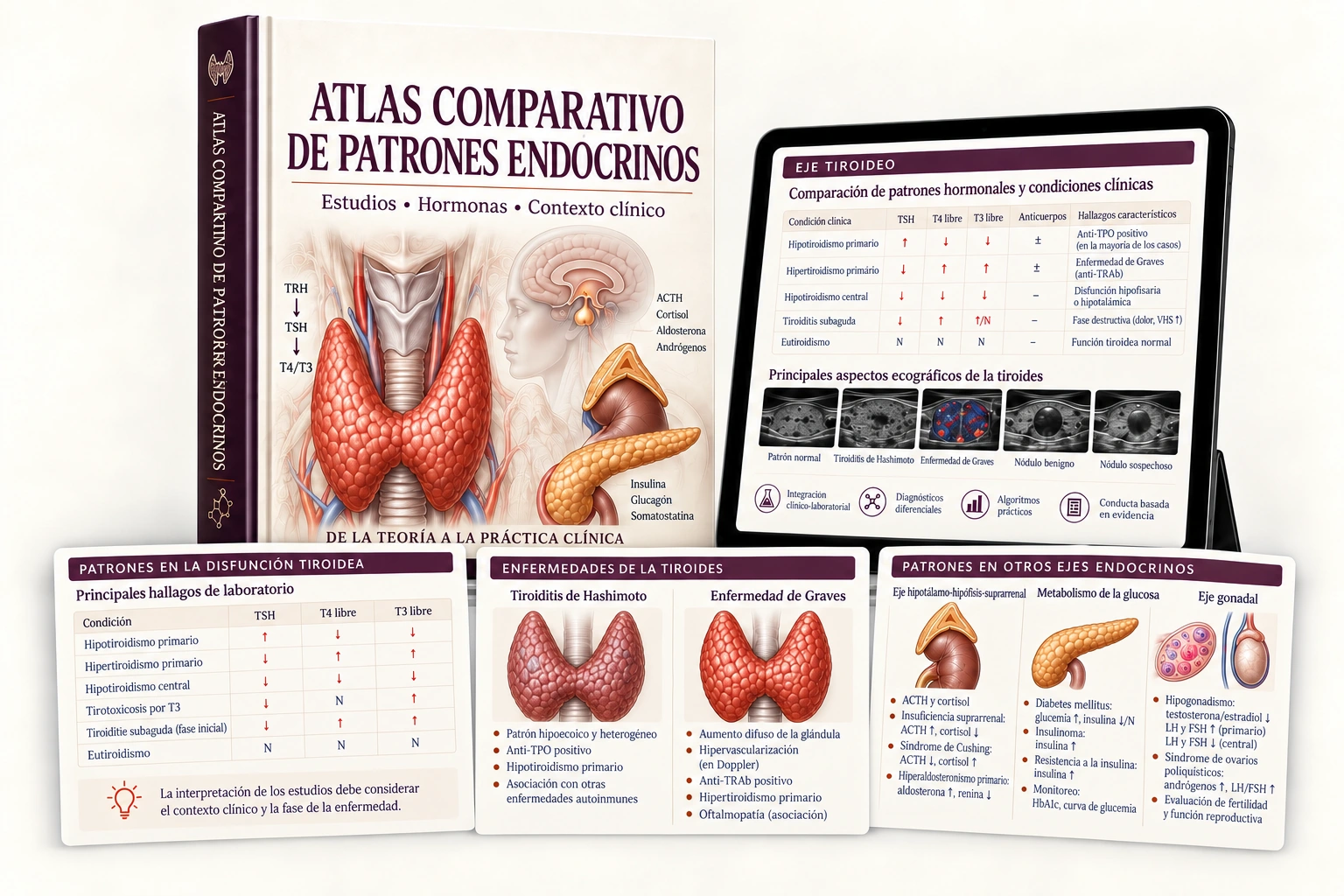 Atlas Comparativo