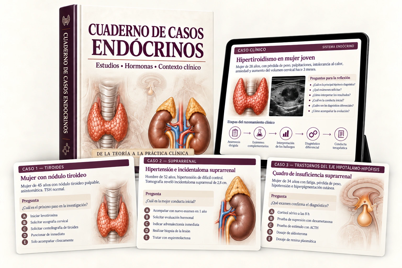 Casos Endocrinos